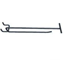 Supermarket shelf hook shelf hook